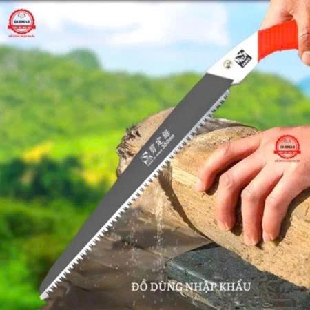 Cưa cành cây cưa gõ cầm tay SK5 JAPAN thương hiệu nổi tiếng Nhật Bản-cưa dài 350mm