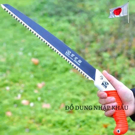 Cưa cành cây cưa gõ cầm tay SK5 JAPAN thương hiệu nổi tiếng Nhật Bản-cưa dài 350mm