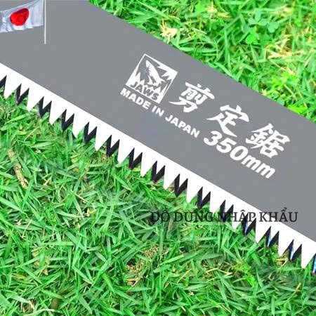 Cưa cành cây cưa gõ cầm tay SK5 JAPAN thương hiệu nổi tiếng Nhật Bản-cưa dài 350mm