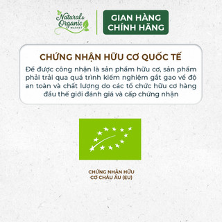Mì Nui Ăn Dặm Hữu Cơ Cho Bé Bio Junior 200g – Dễ Ăn, Hình Dáng Ngộ Nghĩnh – Natural Market