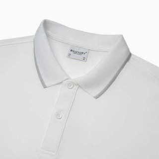[T7_SALE 20%_HT] Áo Polo Trắng Thiết Kế Basic 9APCT054TRK Biluxury Thoáng Mát Bền Màu