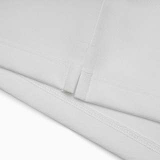 [T7_SALE 20%_HT] Áo Polo Trắng Thiết Kế Basic 9APCT054TRK Biluxury Thoáng Mát Bền Màu