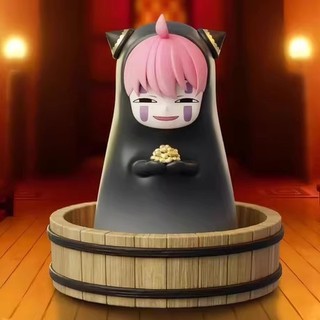 Bộ Sưu Tập Anya Cosplay – Pain, Itachi, Sasuke, Luffy, Gengar, Nữ Thần Tự Do – Spy x Family Figure