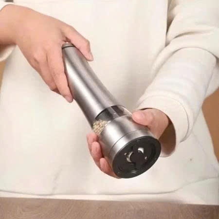 Dụng cụ xay tiêu cao cấp Kato-si Japan bằng Inox 304 không gỉ--Phiên bản mới nhất 2026