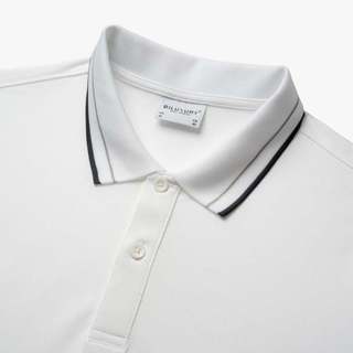 [T7_SALE 20%_HT] Áo Polo Trắng Thiết Kế Basic 9APCT053TRK Biluxury Thoáng Mát Bền Màu