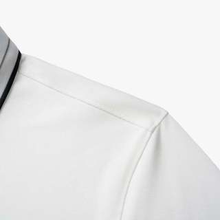 [T7_SALE 20%_HT] Áo Polo Trắng Thiết Kế Basic 9APCT053TRK Biluxury Thoáng Mát Bền Màu