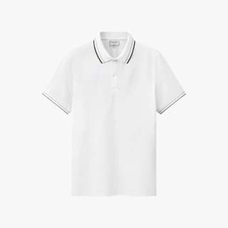 [T7_SALE 20%_HT] Áo Polo Trắng Thiết Kế Basic 9APCT053TRK Biluxury Thoáng Mát Bền Màu