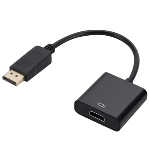 Giắc Chuyển HDMI Sang VGA, Kết nối laptop / PC / TV Box / PS4 ra màn hình – máy chiếu VGA