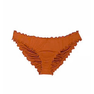 (Size L) Lẻ quần bơi quần bikini đi biển dáng tam giác viền bèo gợi cảm hàng xuất dư hãng SHADE and SHORE