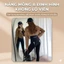 Quần Legging Nữ - Chất Su Đúc 7.0 – Nâng Mông, Tôn Dáng, Co Giãn Tốt | Hannal Store 97 - Legging dài