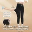 Quần Legging Nữ - Chất Su Đúc 7.0 – Nâng Mông, Tôn Dáng, Co Giãn Tốt | Hannal Store 97 - Legging dài