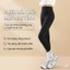 Quần Legging Nữ - Chất Su Đúc 7.0 – Nâng Mông, Tôn Dáng, Co Giãn Tốt | Hannal Store 97 - Legging dài
