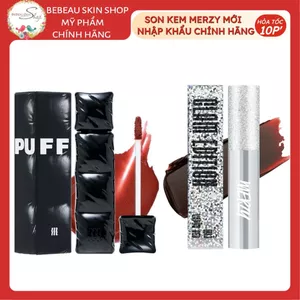 Son Kem Lì Merzy The First Velvet Tint V6 M13 SL11 SL12 V21 Nhập Khẩu Chính Hãng 4.5g - Bebeau