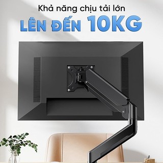 Giá Đỡ Màn Hình EXPOSE YZ-27 – Xoay 360° – Phù Hợp Màn Hình 17–34 Inch (2–10kg)