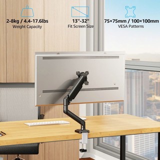 Giá Đỡ Màn Hình EXPOSE YZ-27 – Xoay 360° – Phù Hợp Màn Hình 17–34 Inch (2–10kg)