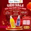 Sữa Tắm Nước Hoa SiMee - Hương Hoa trà dịu nhẹ - Sữa tắm dưỡng ẩm, thơm lâu, sạch da mềm mịn 480ml