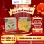 KINKA - Trà Hoa Vàng Gia Lai & Xạ Đen - SUPER ANTIOXIDANT | Hộp 20 gói x 2g