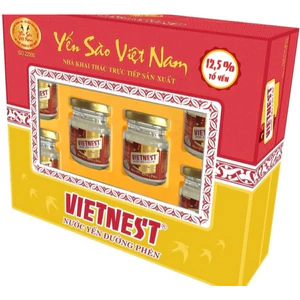 Nước yến sào Việt Nam Vietnest 12,5% tổ yến