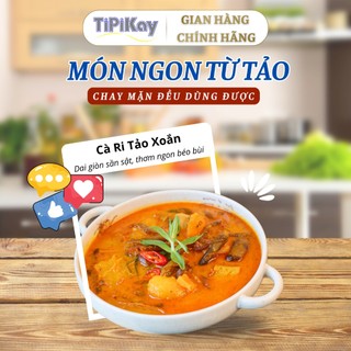 Tảo Xoắn Chile 100g| Nhập Khẩu Chile - Chay Mặn Đều Dùng Được - TiPiKay Shop