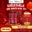 Dầu gội dành cho tóc dầu ngăn ngừa gầu ngứa Simee dung tích 200ml và 600ml Dầu gội thảo dược SiMee Bồng Bềnh