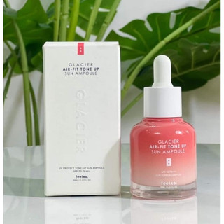 Serum chống nắng Glacier Air Fit Tone Up Sun Ampoule 30ml