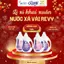 Nước xả vải Revy - Nước xả vải quần áo lưu hương, bền màu, mềm vải | Hương Rosé, Hương Bella