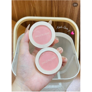 Phấn má hồng The Saem Saemmul Single Blusher
