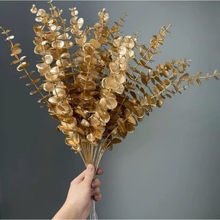 Nhánh táo - rẻ quạt trang trí thuyèn tháp lễ decor đón Tết  mừng Xuân 2026