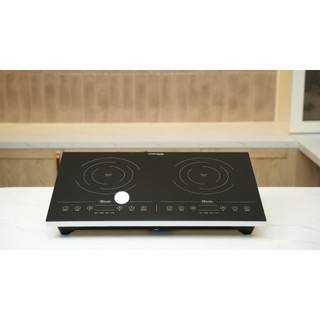 Bếp từ đôi Rommelsbacher CT 3410/IN made in Germany, bếp từ 2 vùng nấu cao cấp dành cho gia đình GermanySnT HCM  40007