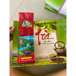 1Kg chè tôm nõn loại ngon chè xanh Thái Nguyên