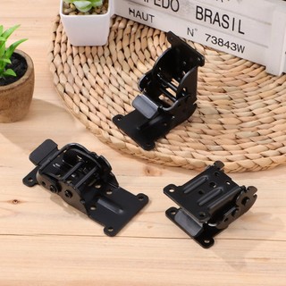 Bản Lề Gập Tự Khóa 0-90-180 Độ | Khớp Gập Chân Bàn, Bàn Gấp, Kệ Gấp, Giá Đỡ Gập Chịu Lực 49x53x71mm