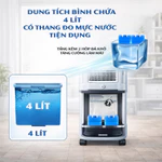 Quạt Điều Hòa Làm Mát Không Khí Galen G020 Công Suất 65W, Công Nghệ Nhật Bản, Tiết Kiệm Điện Năng [BẢO HÀNH 12 THÁNG] — ảnh 7
