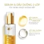 Serum + Dầu dưỡng tóc 2 trong 1 chứa 7% Amino Acid cho tóc bóng 5X