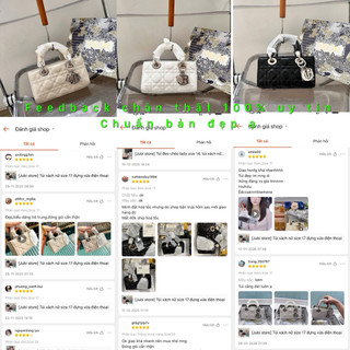 Túi xách nữ size 18