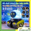 Đồ Chơi Máy Chiếu Robot 3in1 Kết Nối Bluetooth Đèn LED Ngủ Phát Sáng Nhiều Chủ Đề Cho Bé - BỐ KHỦNG LONG