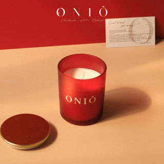 Set quà tặng Tết "Nguyệt Cát"-Oniõ,hương tinh dầu thiên nhiên,QTT-002