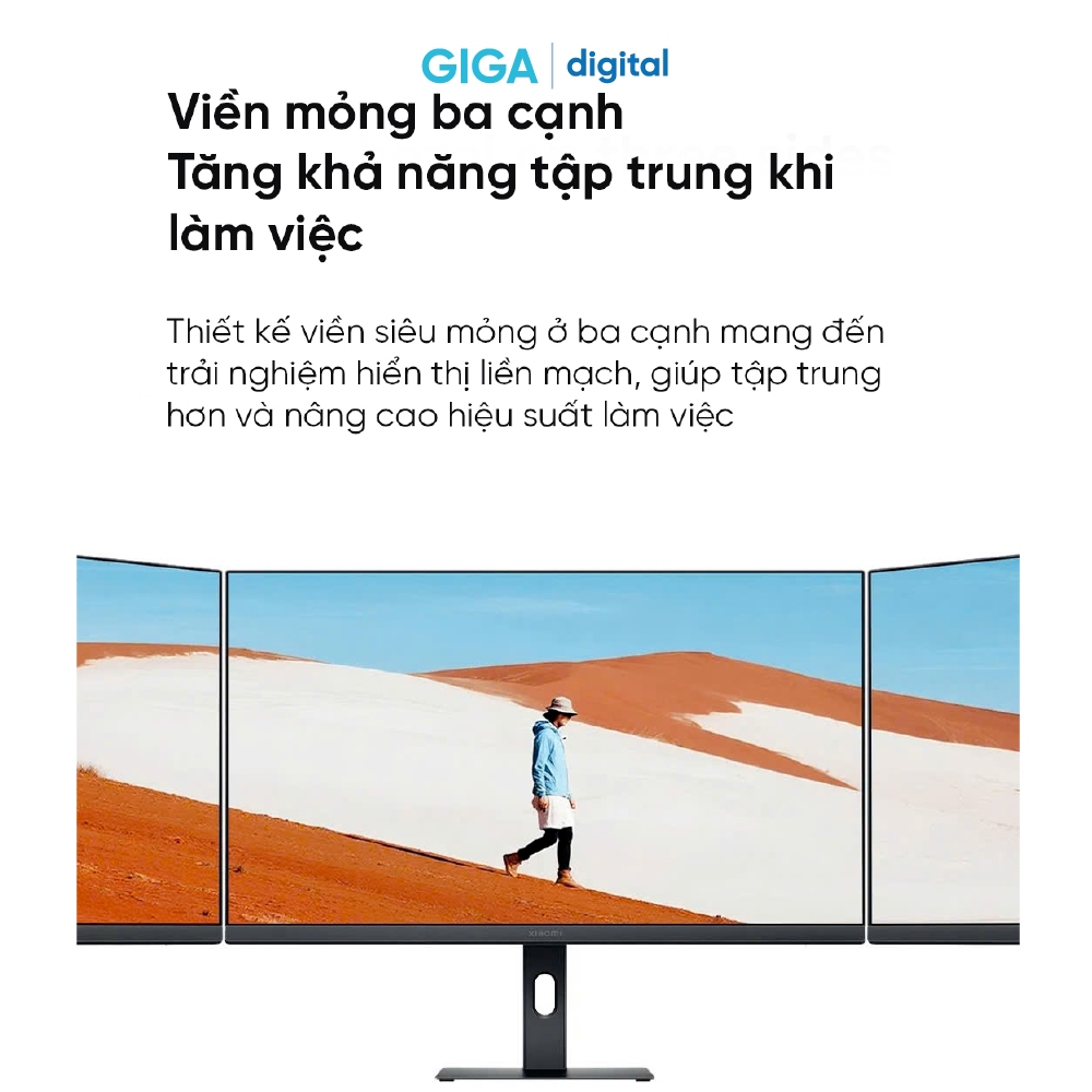 Màn hình máy tính Xiaomi Monitor A27i ELA5345EU /A27QI/ A24i ELA5444EU/ A27Ui - Độ phân giải Full HD, tấm nền IPS | BigBuy360 - bigbuy360.vn