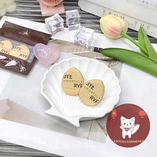 [AMORTALS] Set 2 Bông Mút Mini Che Khuyết Điểm AMORTALS, The Little Concealer Powder Puff, 3.36g