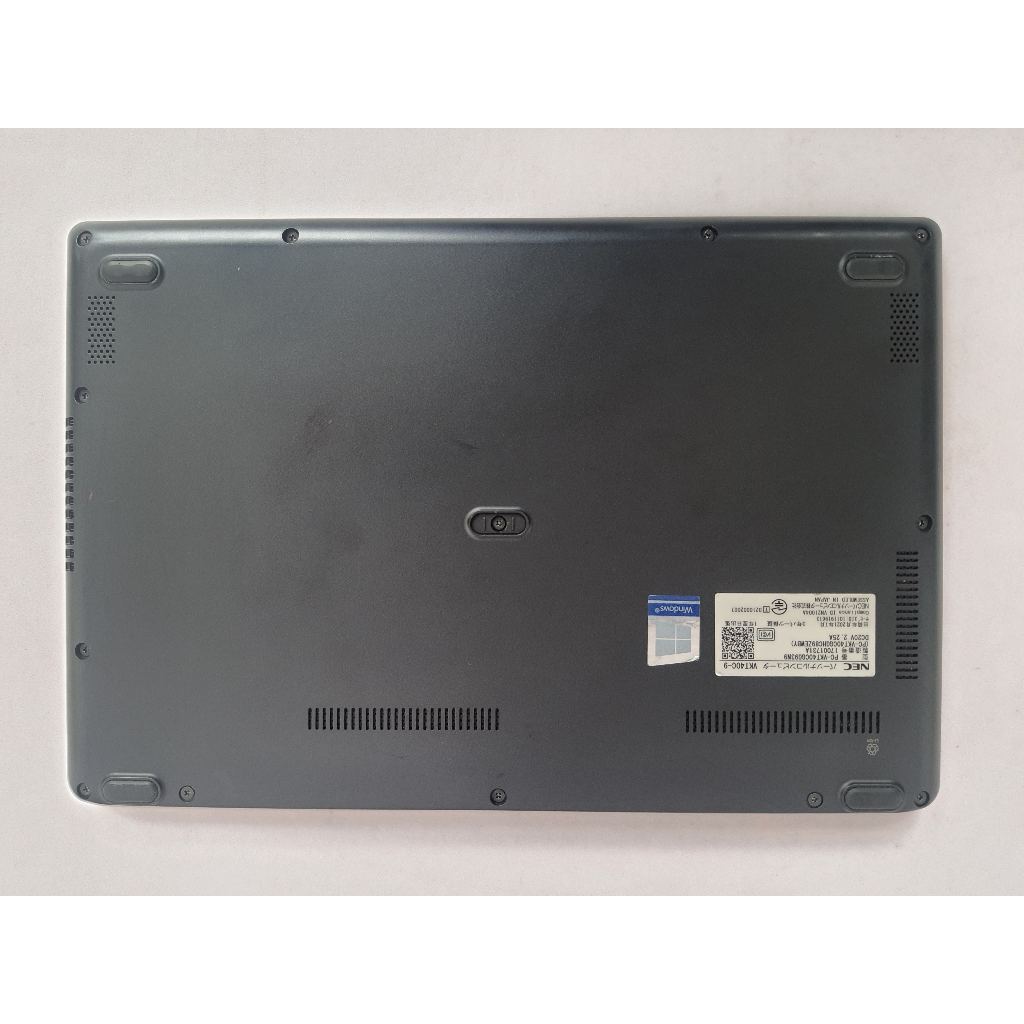 Nec Versapro VC-9/ Core i5 1130G7/ Ram 8Gb/ SSD 256Gb/ 12.5 inch