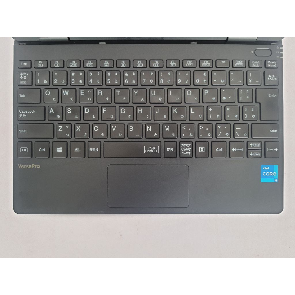 Nec Versapro VC-9/ Core i5 1130G7/ Ram 8Gb/ SSD 256Gb/ 12.5 inch
