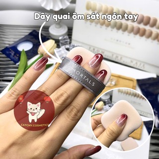 [AMORTALS] Bông Phủ Phấn Nén AMORTALS Ngôi Sao Bông Mềm Êm Mịn, Triple-A Pressed Powder Puff