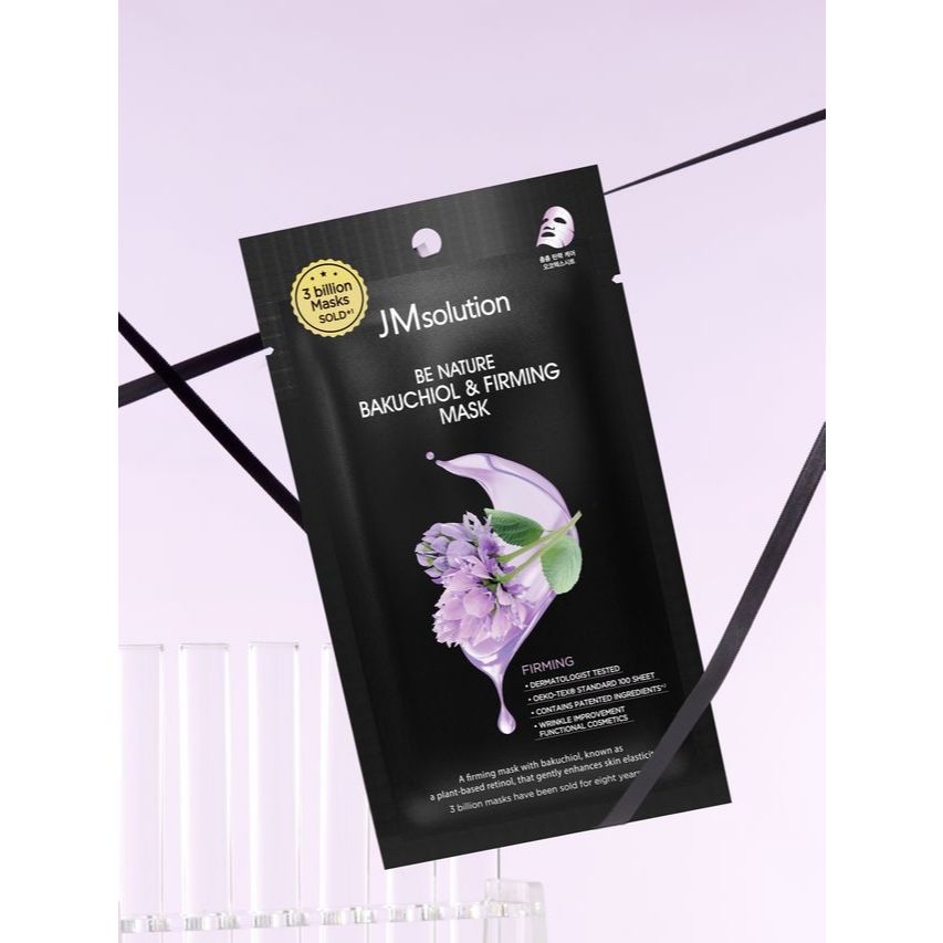 JMsolution Mặt Nạ Be Nature Mask 24ml – Dưỡng Ẩm & Phục Hồi Da Chính Hãng