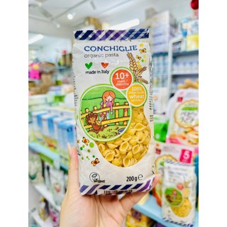 Mì Ăn Dặm Cho bé Biojunior Nguyên Liệu Hữu Cơ, Bổ Sung Vitamin B1, Hỗ Trợ Tiêu Hóa - 200g
