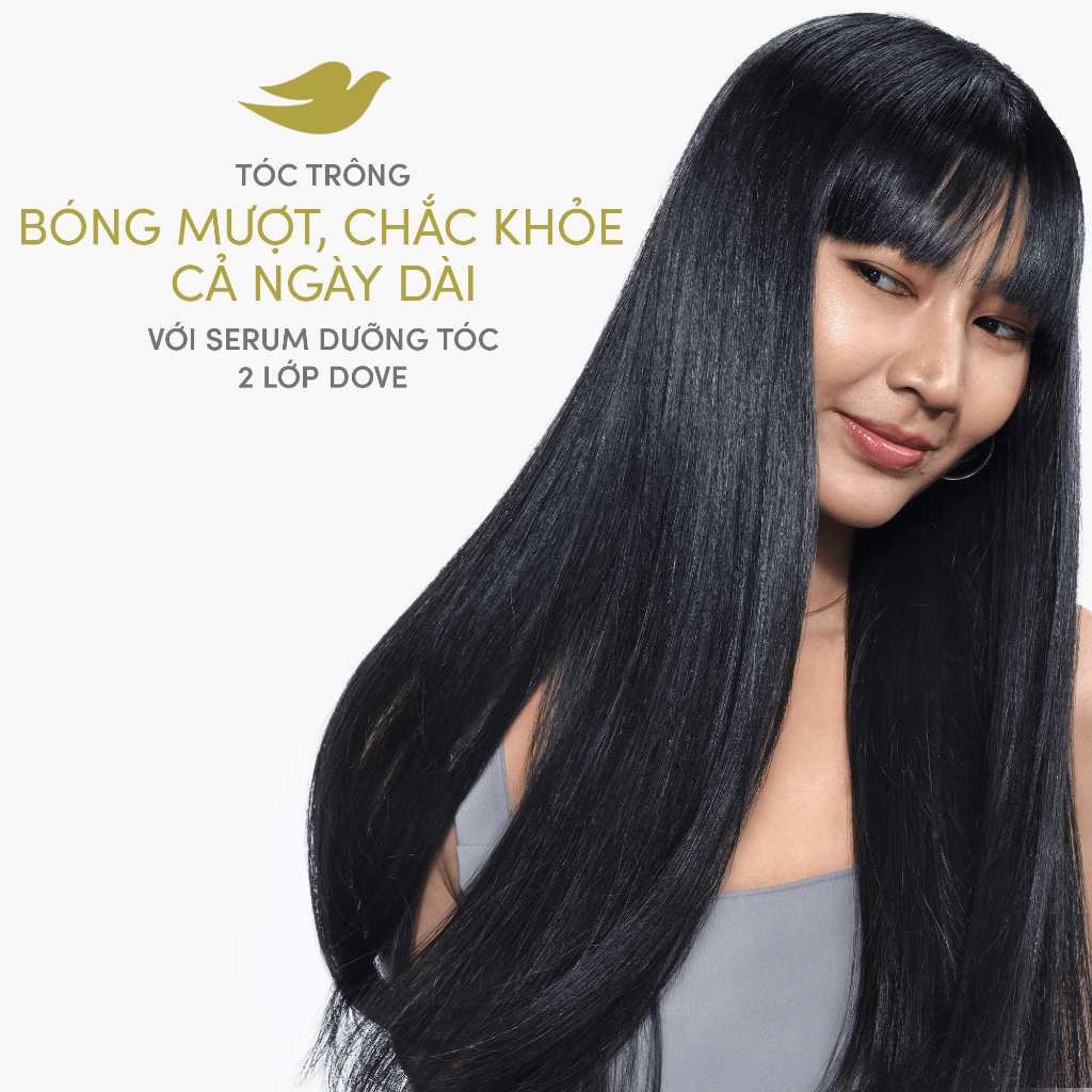LS] Serum + Dầu dưỡng tóc 2 trong 1 chứa 7% Amino Acid cho tóc