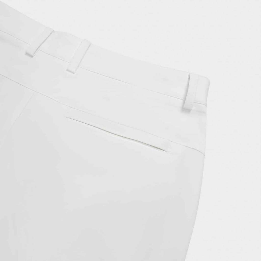 Quần Short Nam Phong Cách Casual Regular Fit Vải Jacquard Insidemen ISO101MAH0