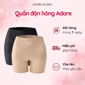 Quần Độn Hông Adore Làm Đầy Hõm Hông Ôm Body Thoáng Khí Không Lộ Viền - Adore Global