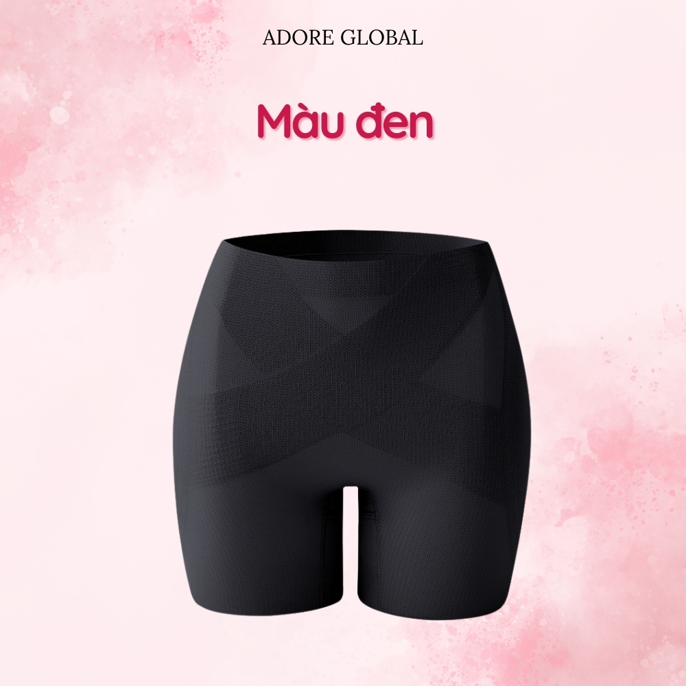 Quần Độn Hông Adore Làm Đầy Hõm Hông Ôm Body Thoáng Khí Không Lộ Viền - Adore Global