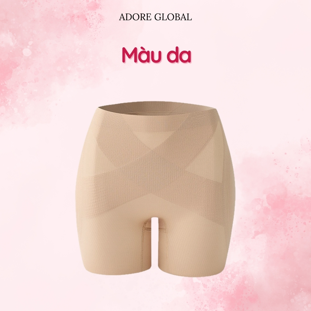 Quần Độn Hông Adore Làm Đầy Hõm Hông Ôm Body Thoáng Khí Không Lộ Viền - Adore Global