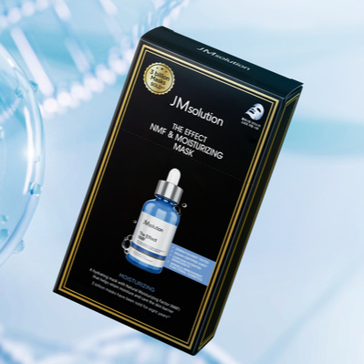 JMsolution Combo 10 Miếng Mặt Nạ The Effect Mask 24ml Chính Hãng Cấp Hỗ Trợ  Ẩm Sâu, Phục Hồi & Làm Sáng Da