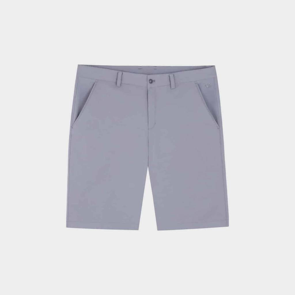 Quần Short Nam Phong Cách Casual Regular Fit Vải Jacquard Insidemen ISO101MAH0